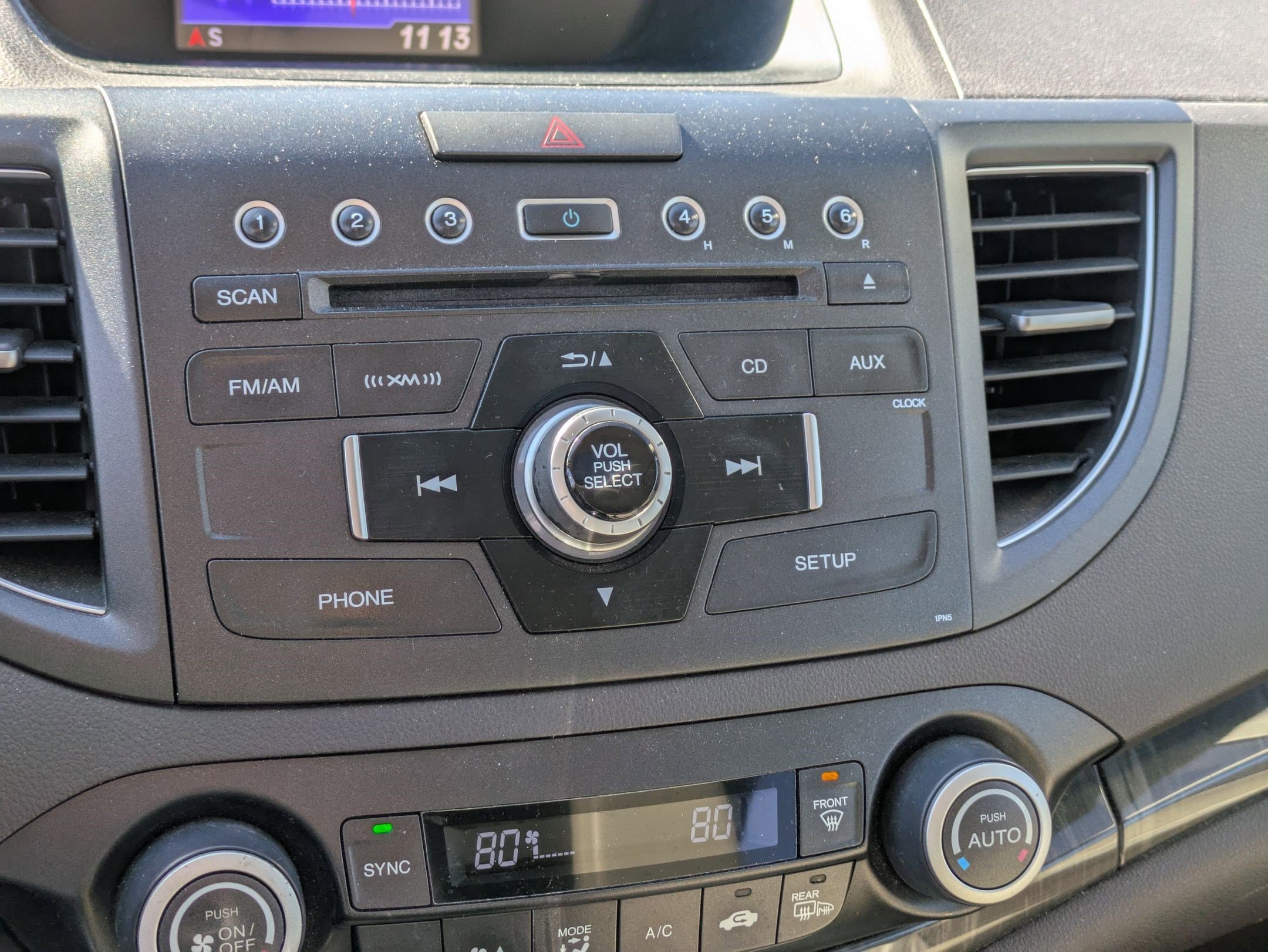 2012 Honda CR-V EX-L photo 21