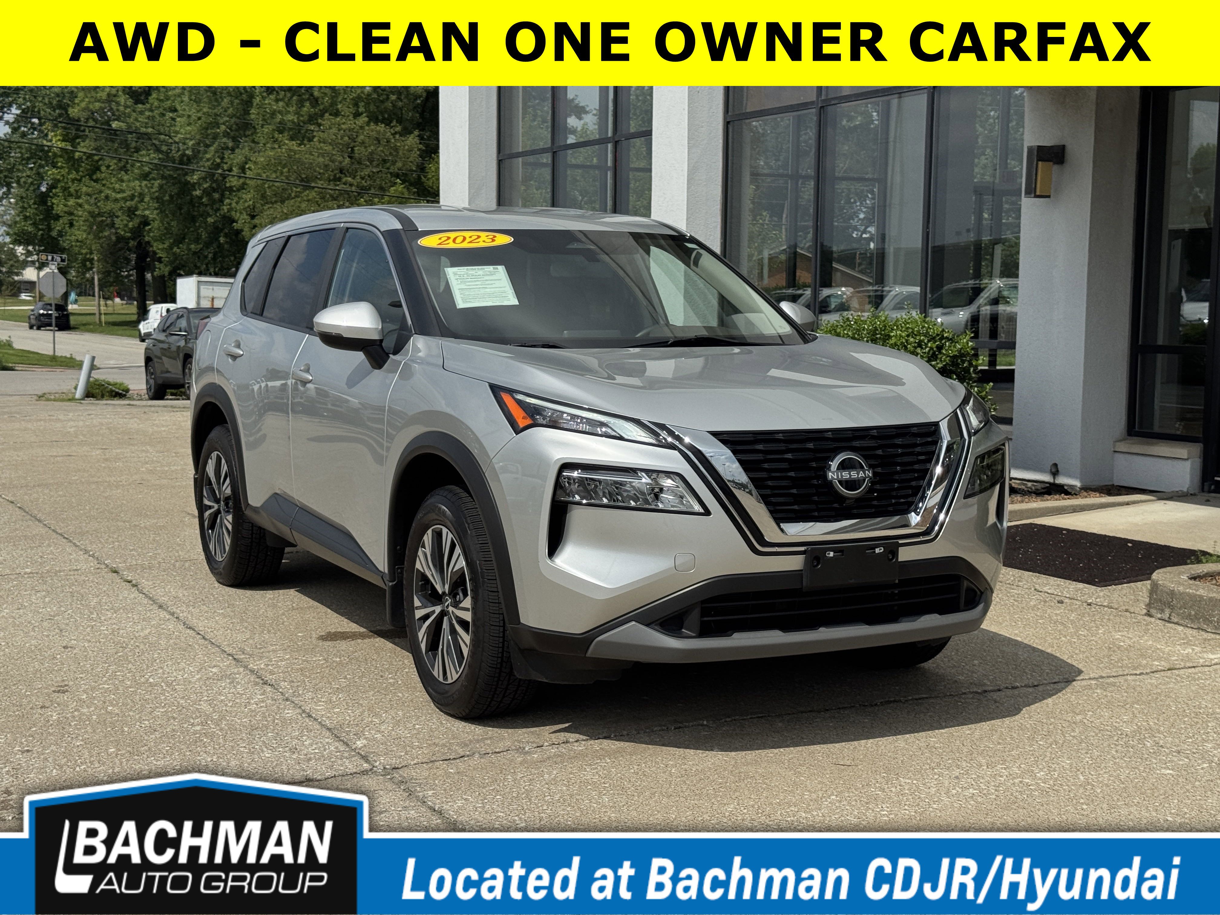 2023 Nissan Rogue SV