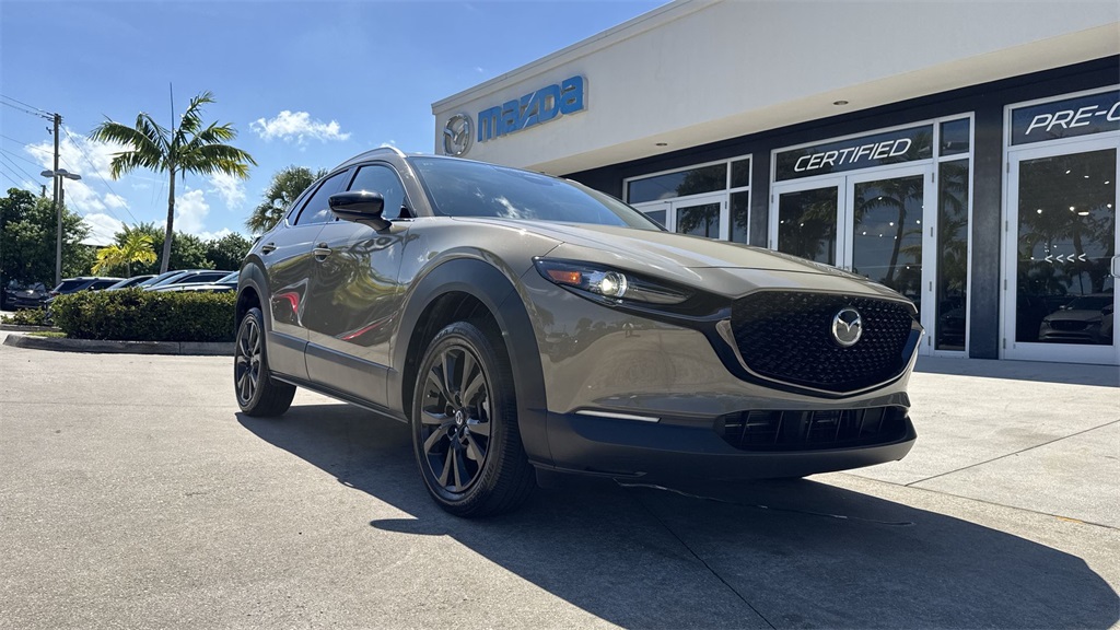 2024 Mazda CX-30 2.5 Carbon Turbo photo 30
