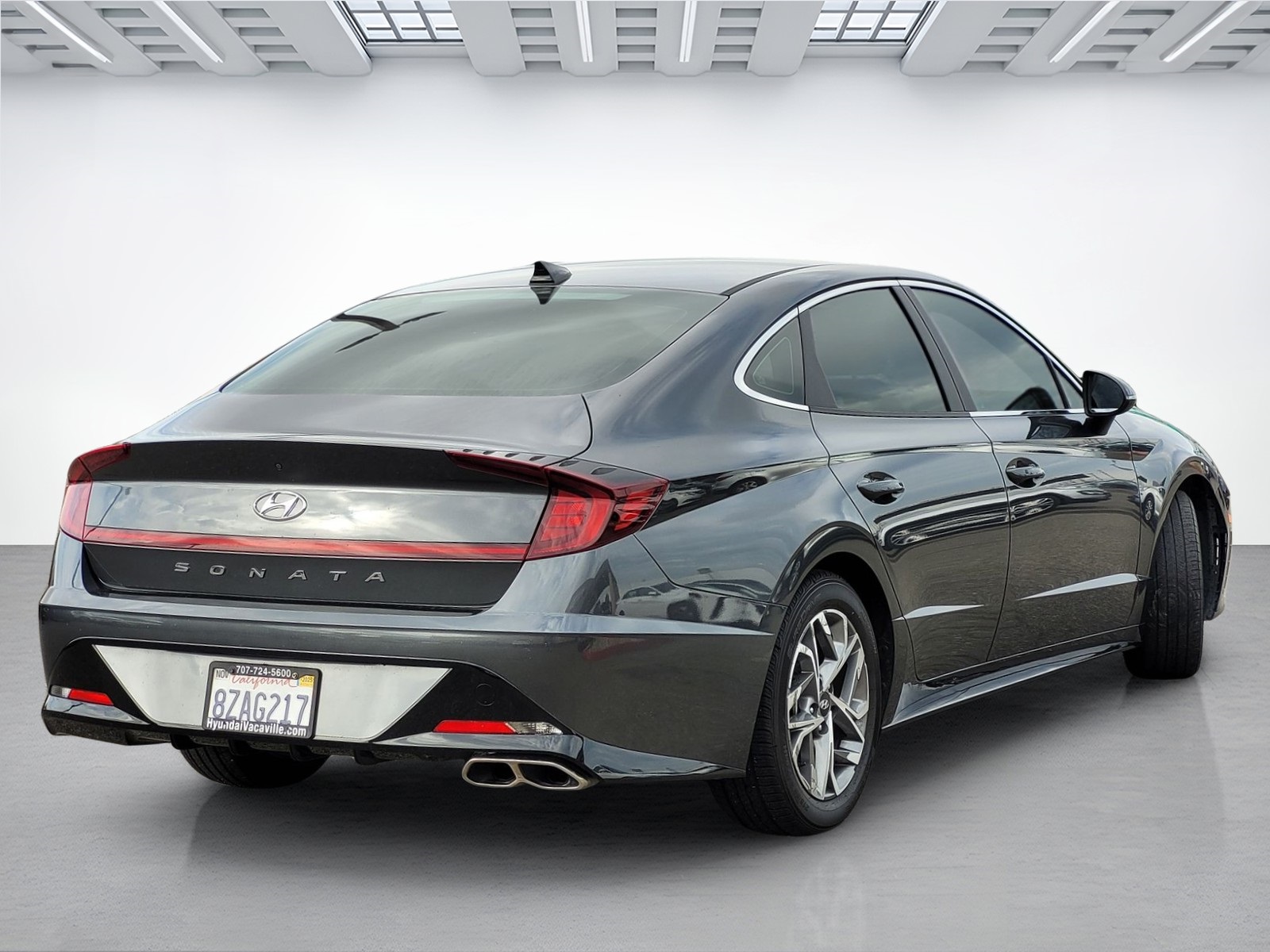2022 Hyundai Sonata SEL photo 4