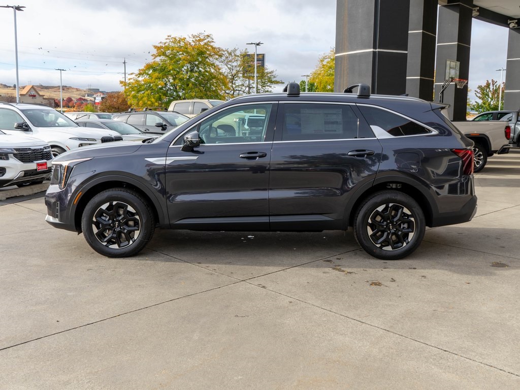 2026 Kia Sorento S photo 4