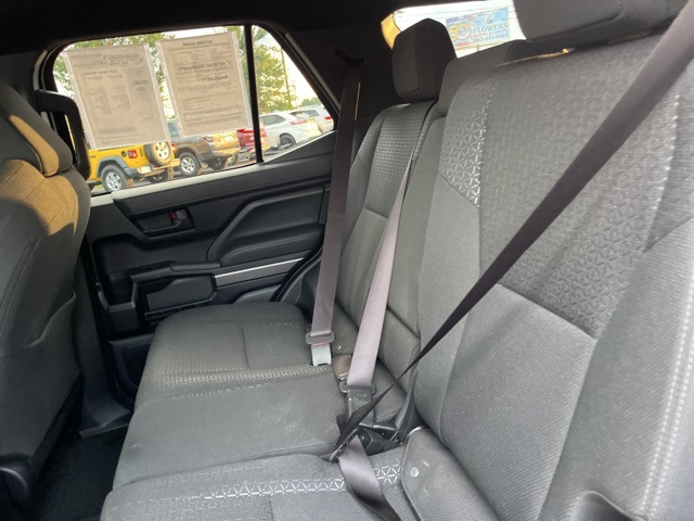 2025 Toyota 4Runner SR5 photo 11