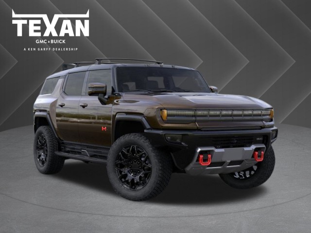 2025 GMC HUMMER EV SUV 2X