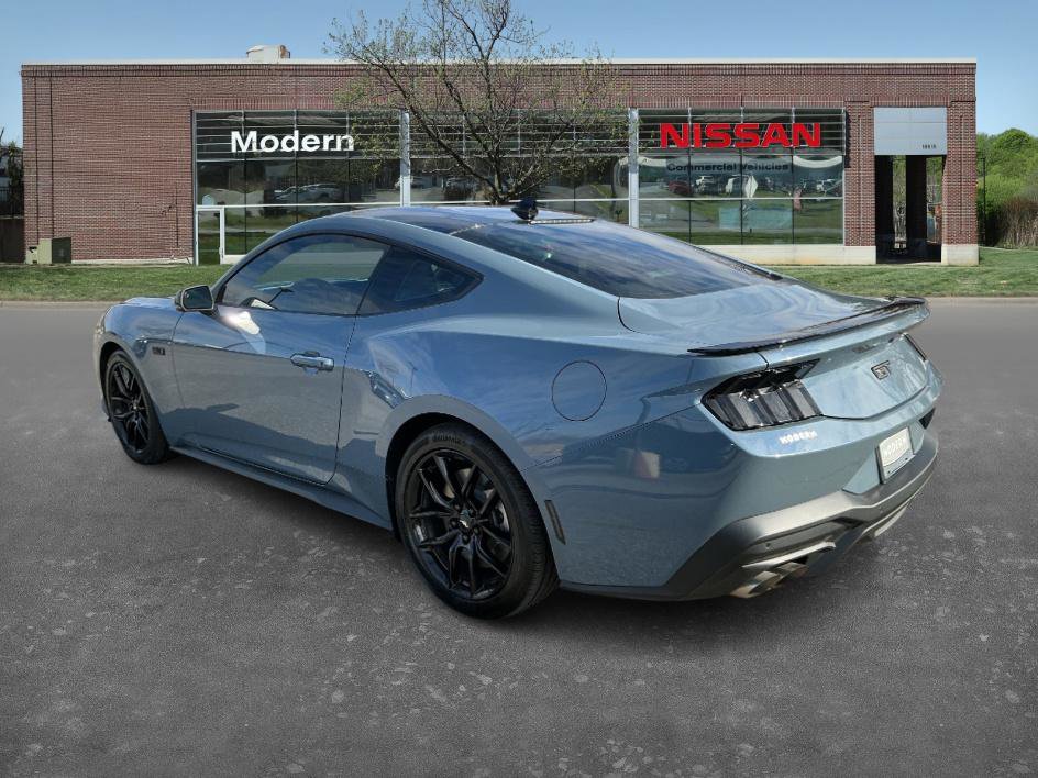 2024 Ford Mustang GT Premium photo 2