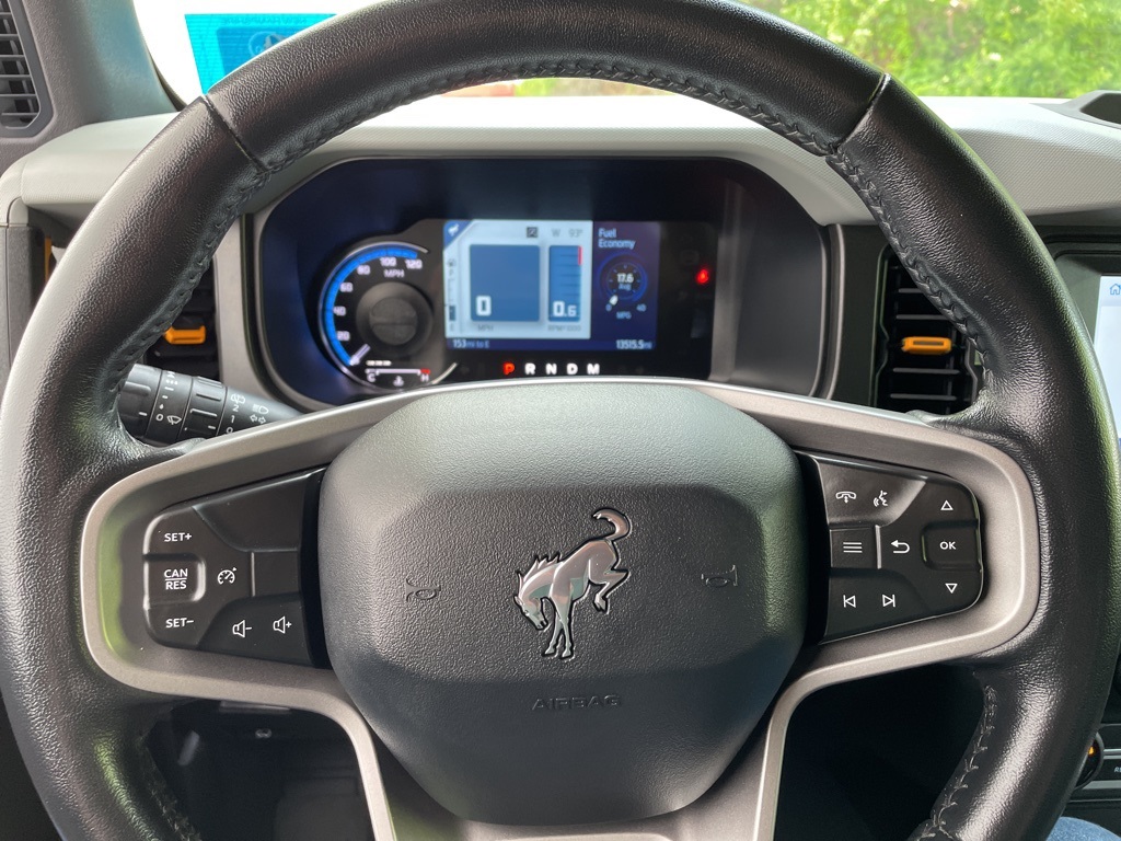 2022 Ford Bronco Badlands photo 8