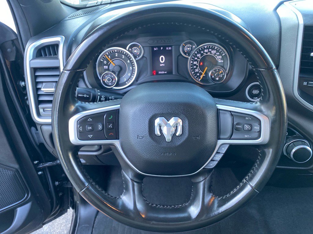 2022 Ram 1500 Big Horn photo 4