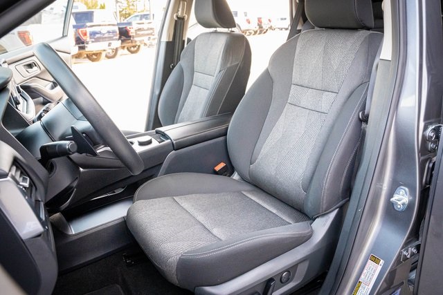 2024 Nissan Rogue SV photo 11