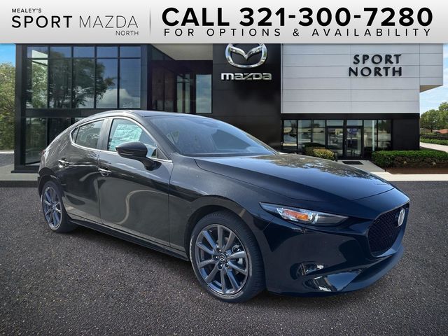 2026 Mazda Mazda3 Preferred's photo