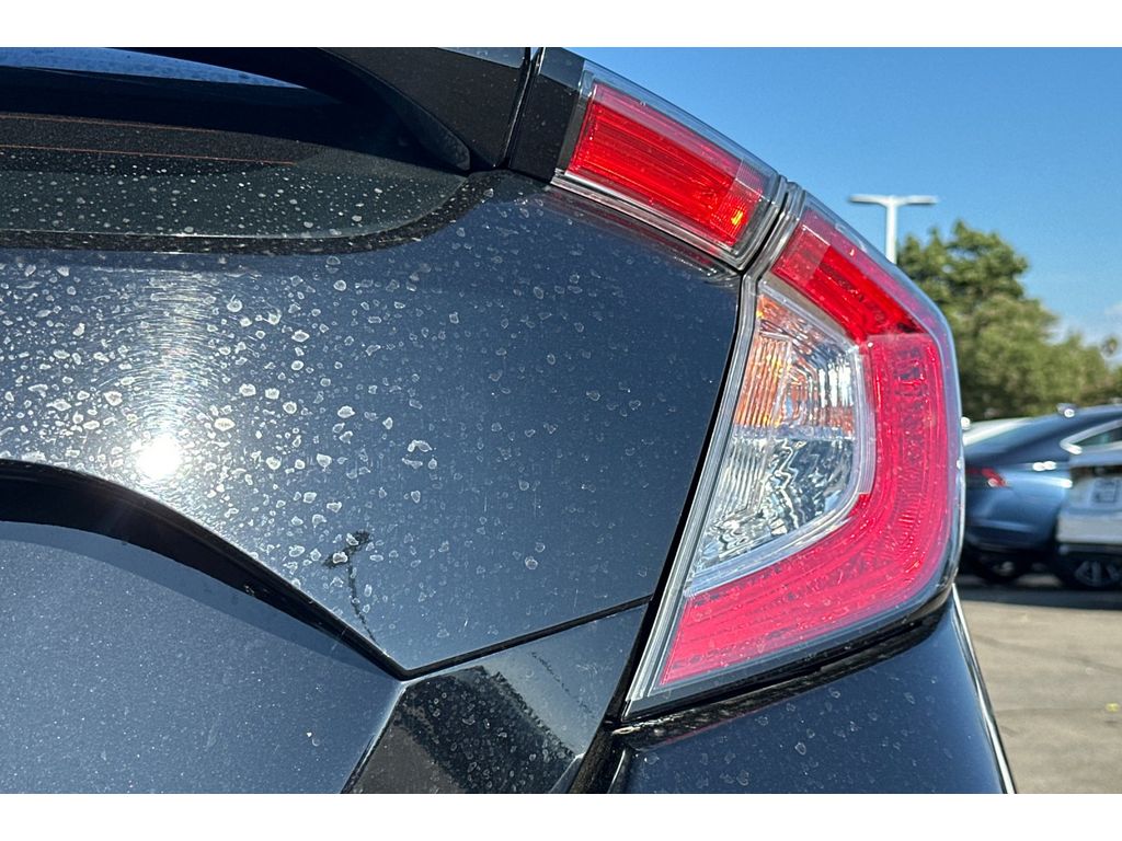 2018 Honda Civic LX photo 46