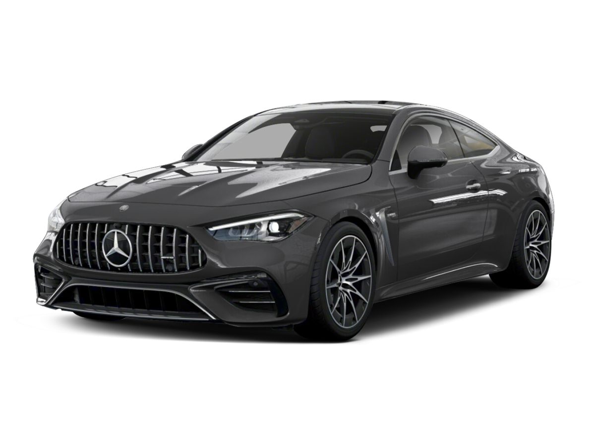 New 2025 MercedesBenz AMG® CLE 53 4MATIC®+ Coupe Coupe in Roslyn 25
