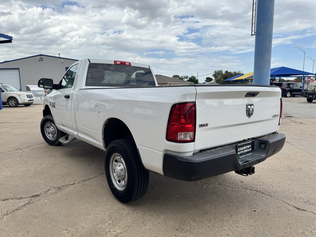 2017 Ram 2500 Tradesman photo 5