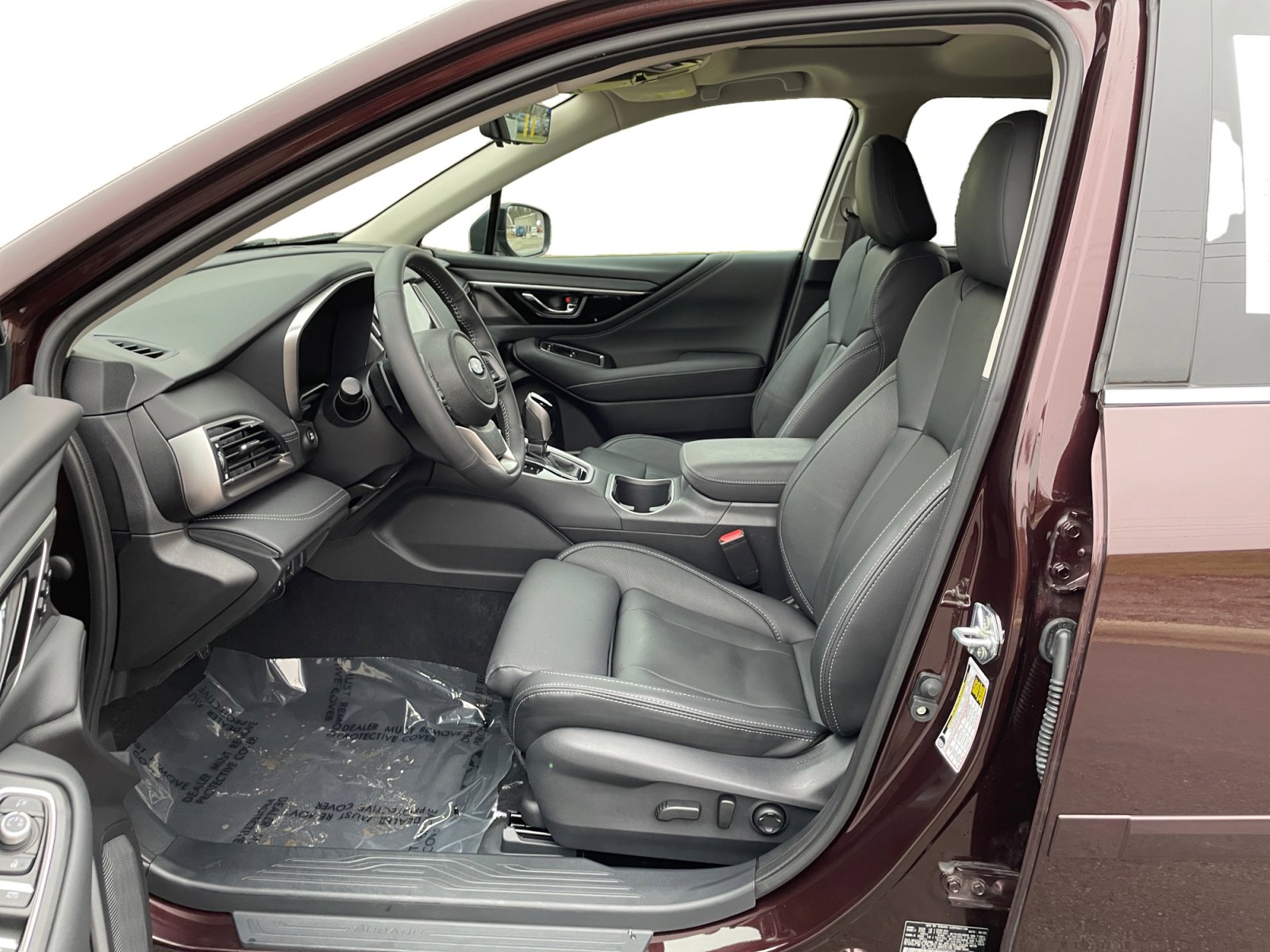 Used 2025 Subaru Outback Touring with VIN 4S4BTGPD7S3267232 for sale in Kansas City