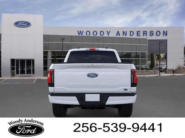 2025 Ford F-150 Lightning photo 3