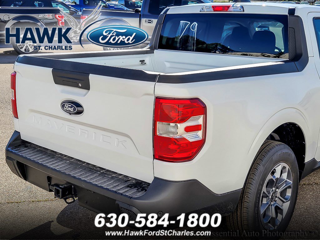 2025 FORD MAVERICK - Image 5