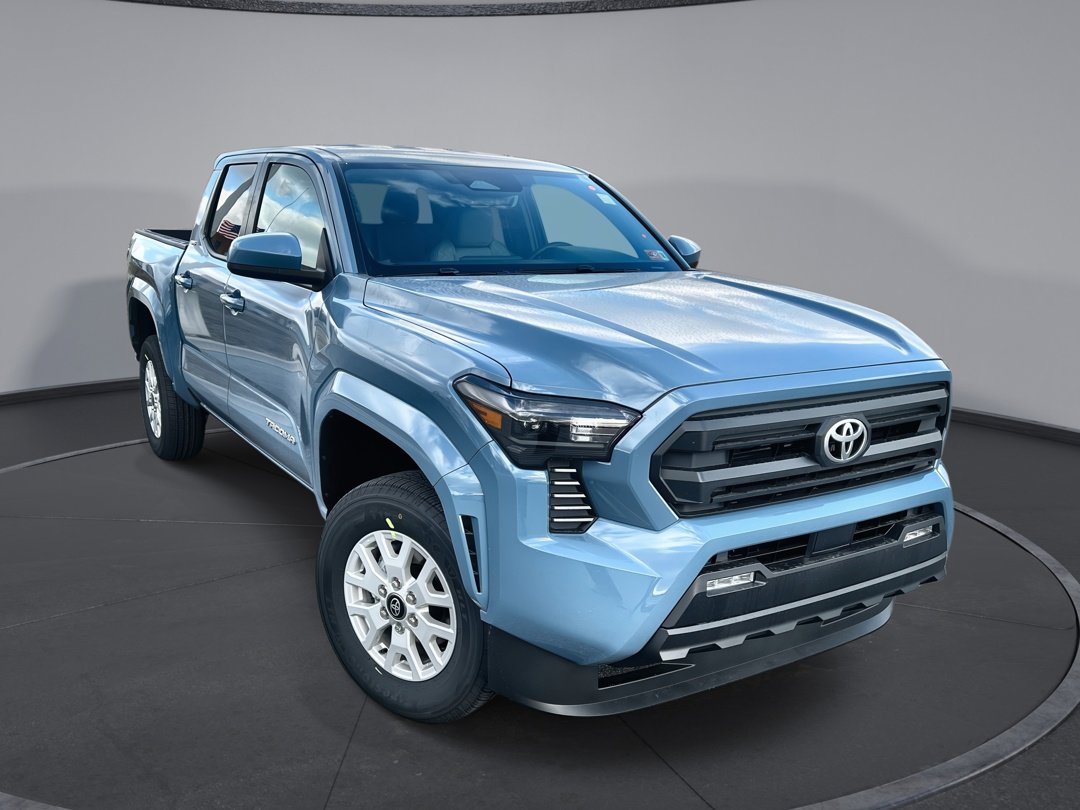 2026 Toyota Tacoma SR5's photo