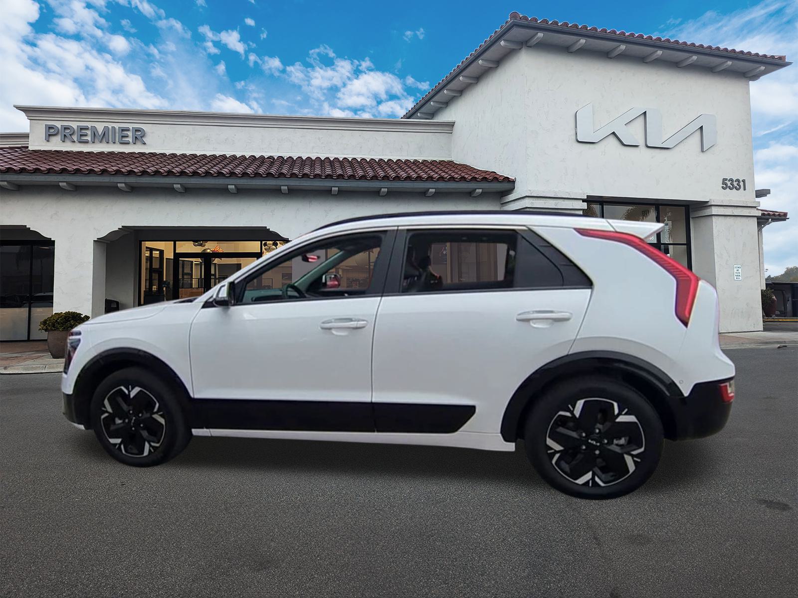 2024 Kia Niro EV Wave photo 5