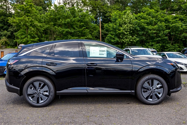 2025 Nissan Murano SL photo 4