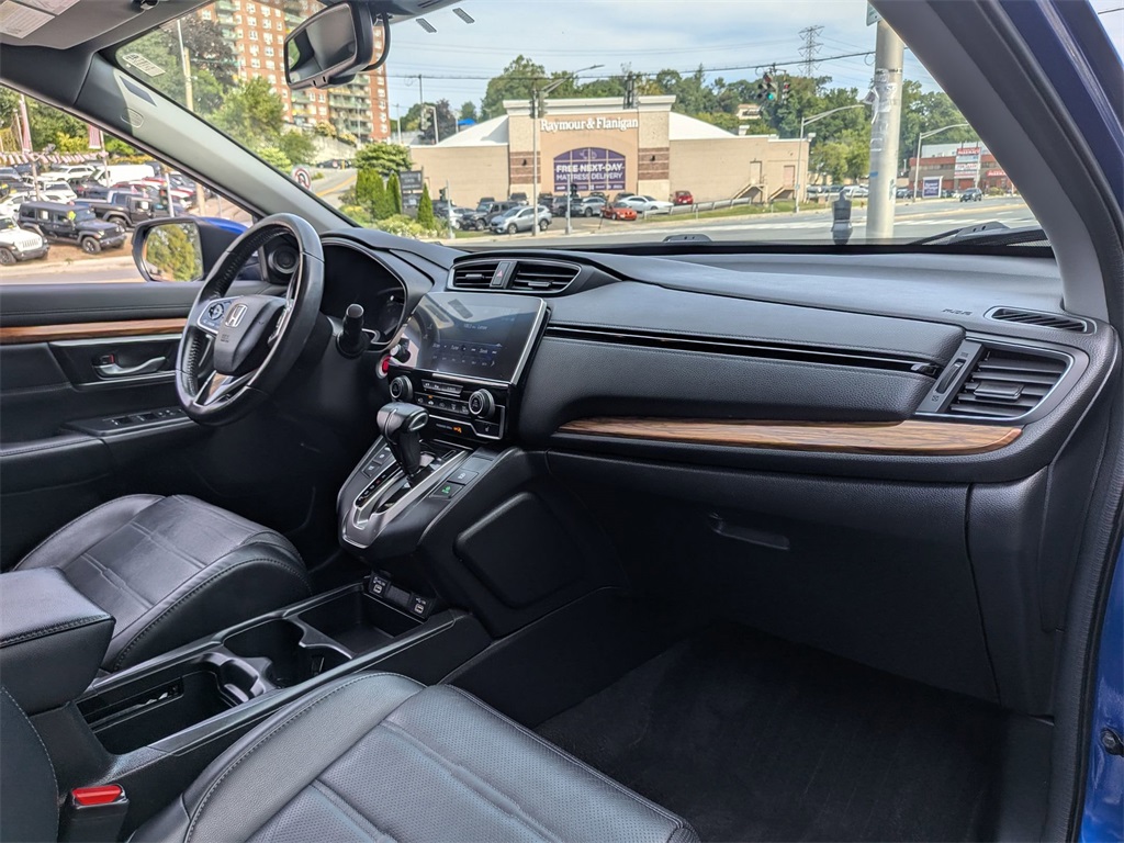 2022 Honda CR-V EX-L photo 25