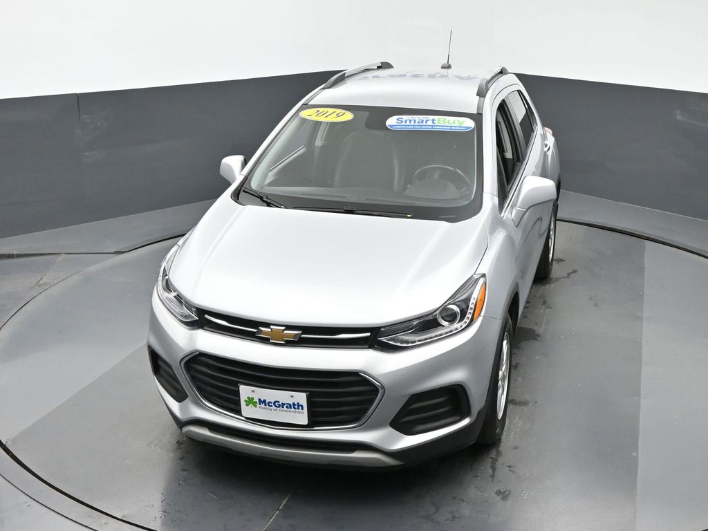 2019 Chevrolet Trax LT photo 21