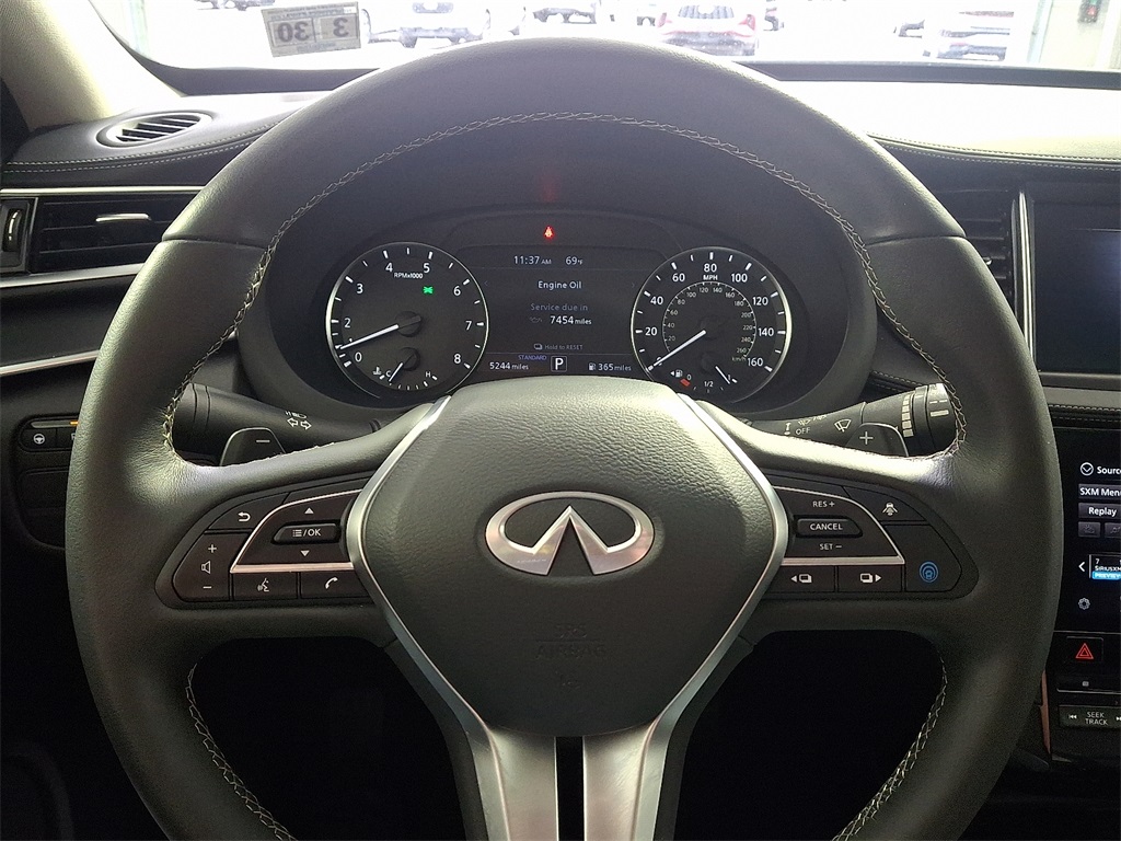 2025 Infiniti QX50 Luxe photo 19