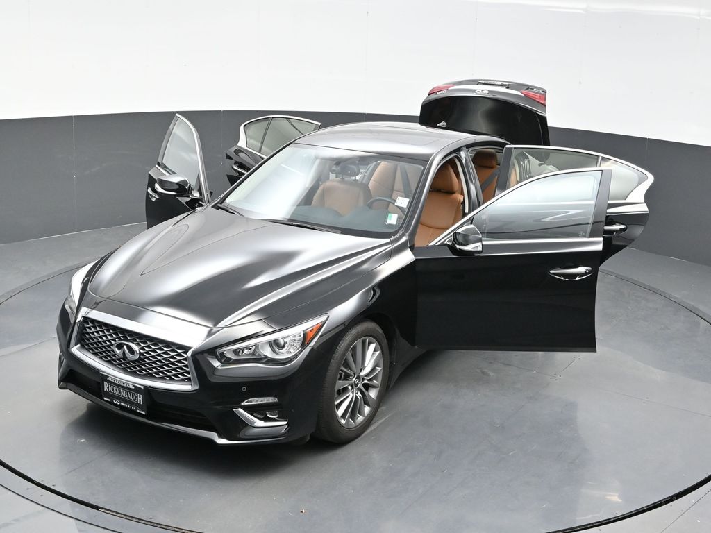 2024 Infiniti Q50 LUXE photo 35