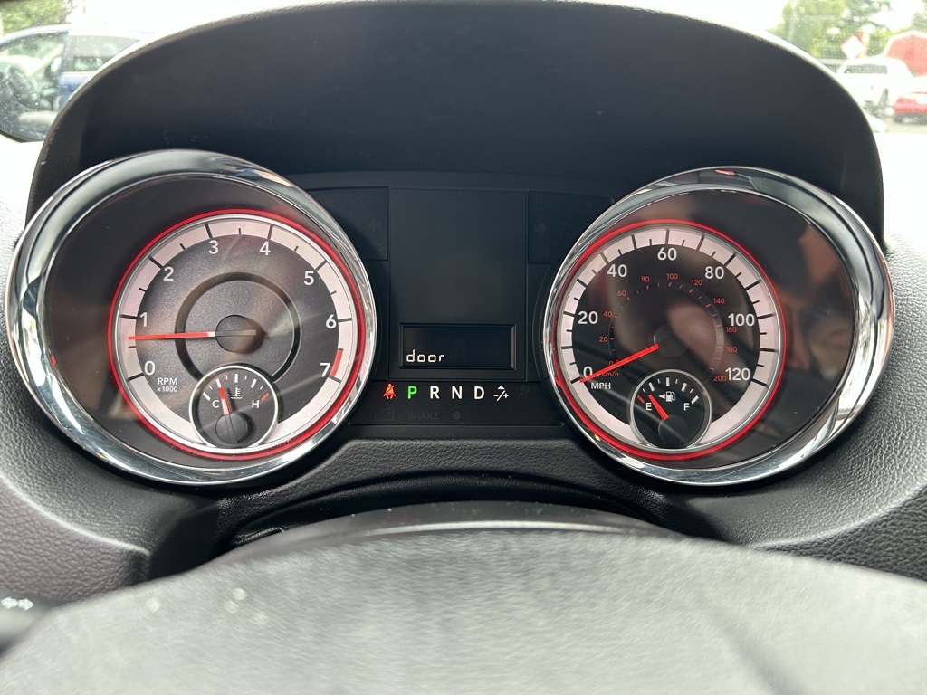 2019 Dodge Grand Caravan SXT photo 16