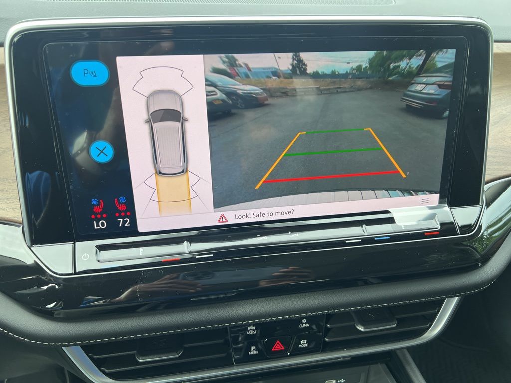 2026 Volkswagen Atlas SE Technology photo 27