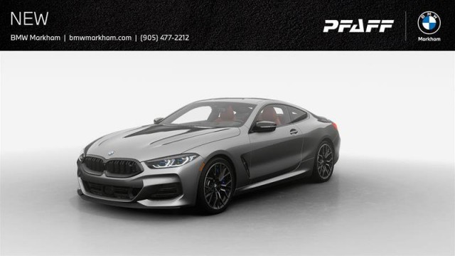 全新2026 BMW 8系M850i xDrive 2dr Car in Markham #RN47342