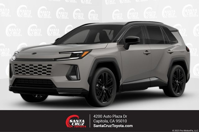2026 Toyota RAV4