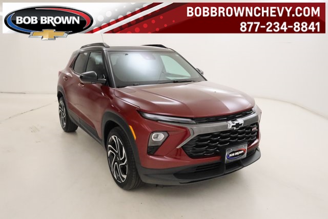 2025 Chevrolet Trailblazer RS's photo