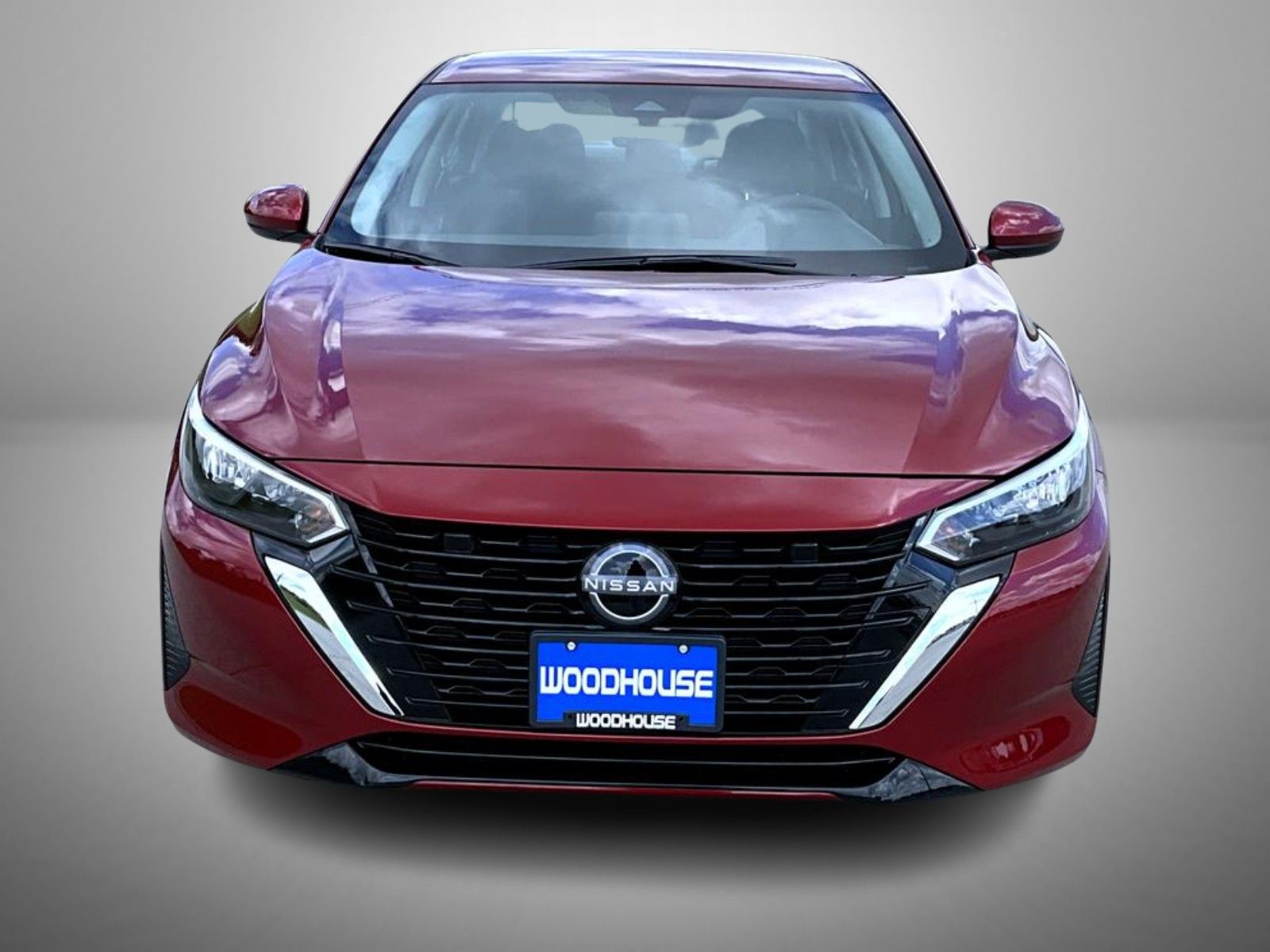 2025 Nissan Sentra SV photo 2