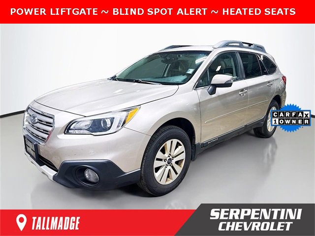 2017 Subaru Outback Premium