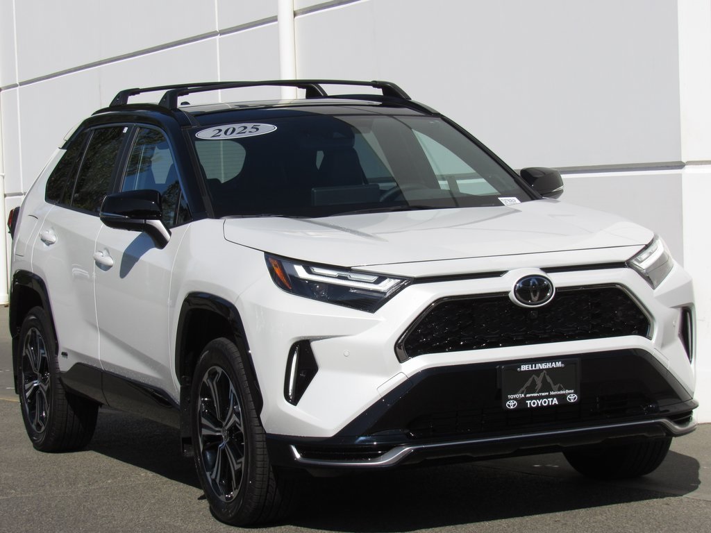 2025 Toyota RAV4 Prime XSE Premium photo 2