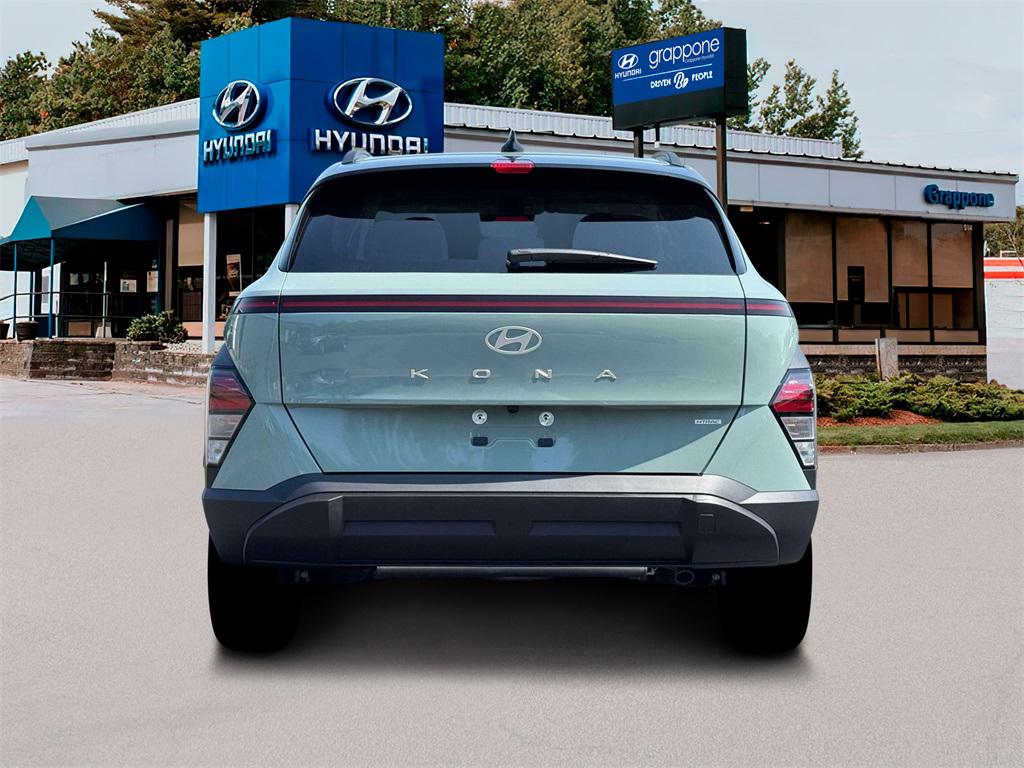 2026 Hyundai Kona SEL photo 5