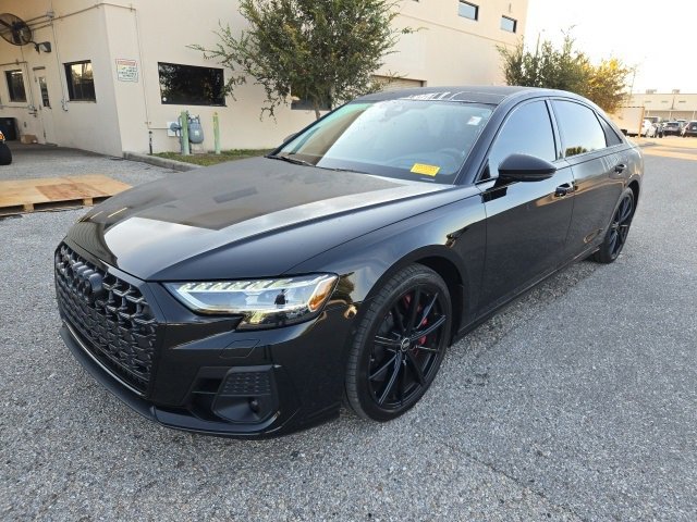2023 Audi S8 Base's photo