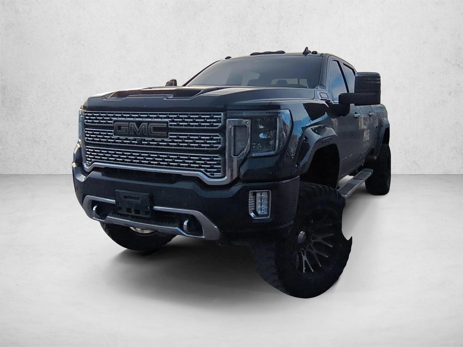 2020 GMC Sierra 2500HD Denali's photo