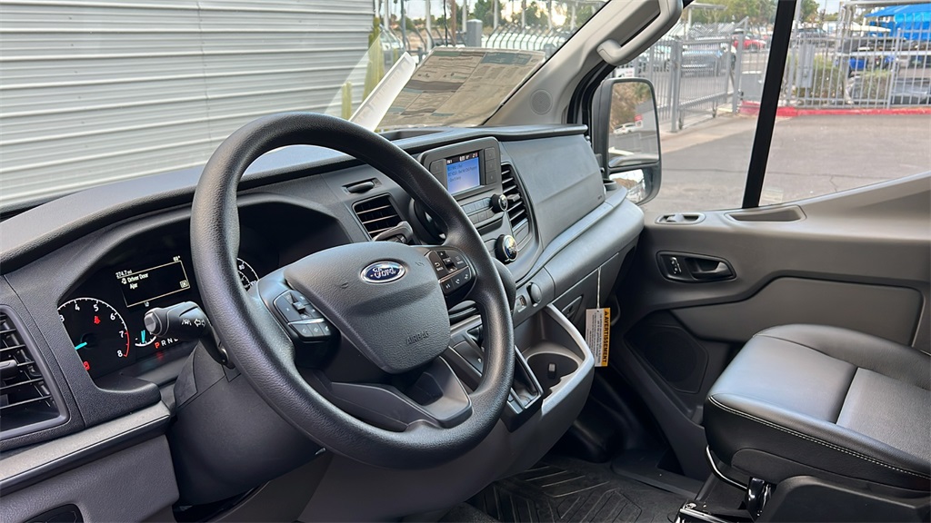 2024 Ford Transit photo 13