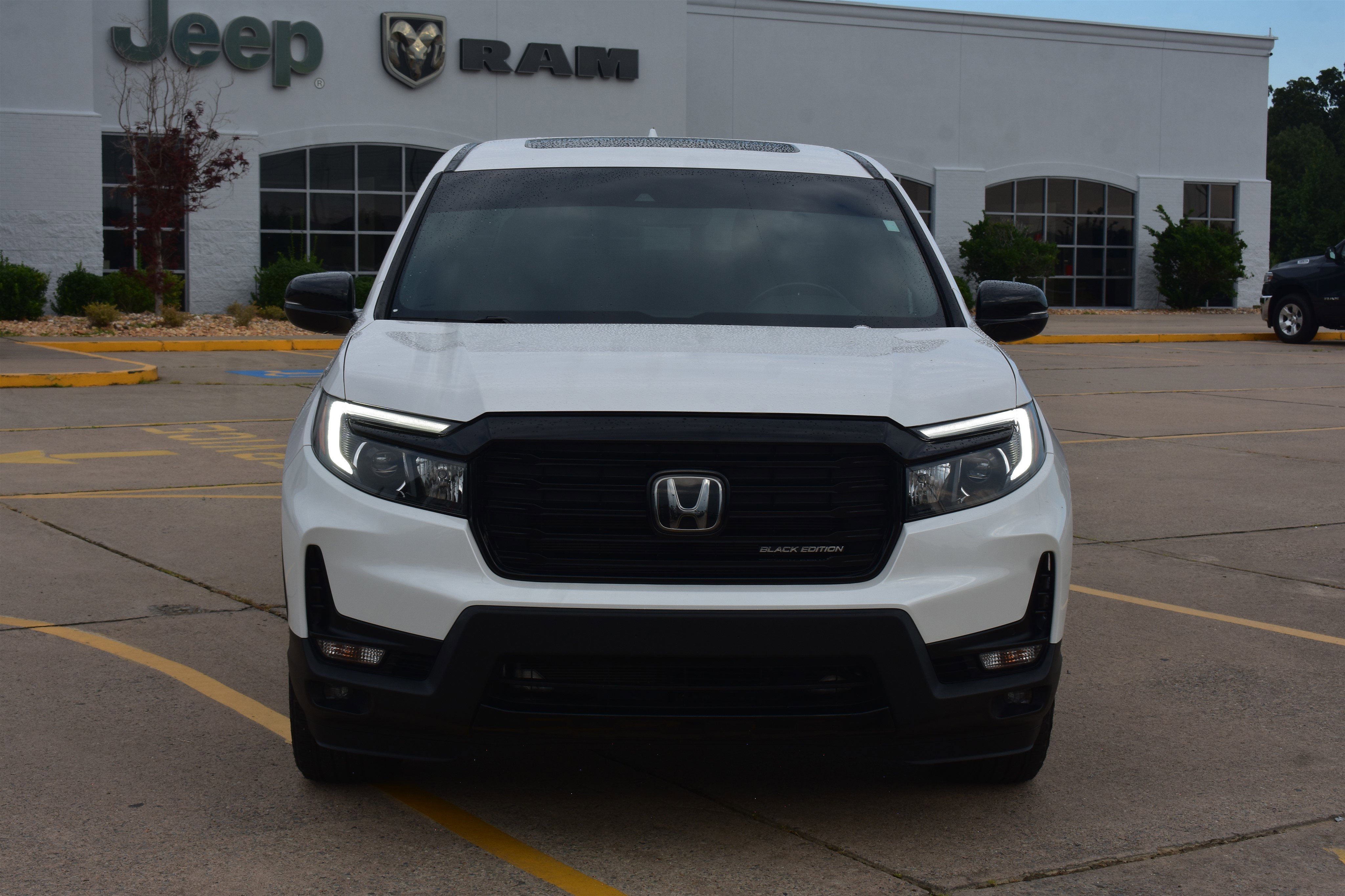 Used 2023 Honda Ridgeline Black Edition with VIN 5FPYK3F85PB006505 for sale in Little Rock