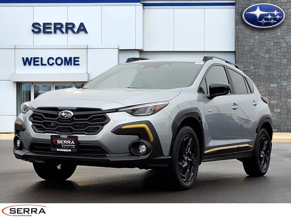 2026 Subaru Crosstrek Sport's photo