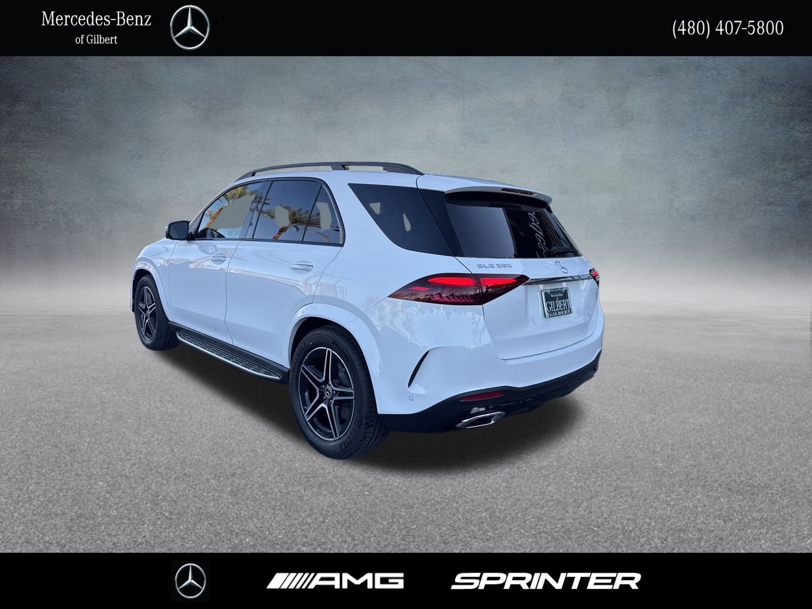 2026 Mercedes Benz GLE 350 4MATIC photo 4