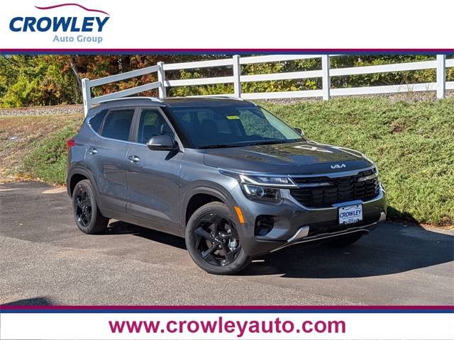 2026 Kia Seltos EX's photo