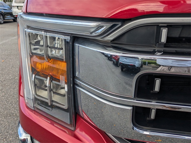 2022 Ford F-150 Lariat photo 10