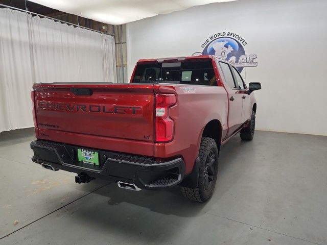 2021 Chevrolet Silverado 1500 LT Trail Boss photo 5