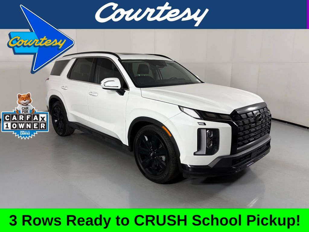 2023 Hyundai Palisade XRT's photo