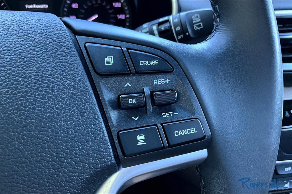 2021 Hyundai Tucson Ultimate photo 8