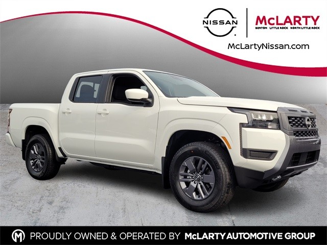 2026 Nissan Frontier SV's photo