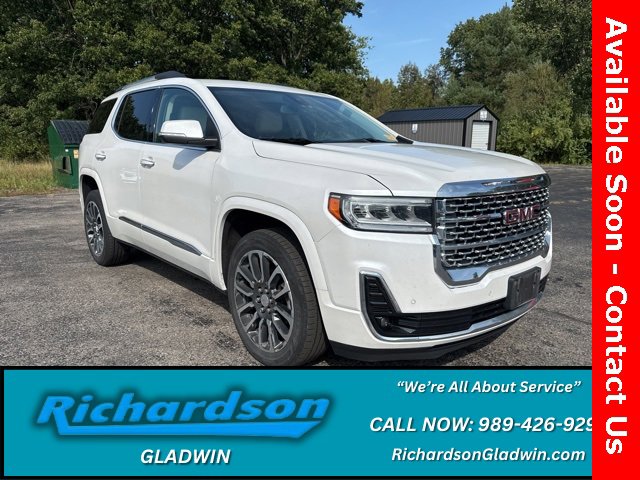 2020 GMC Acadia