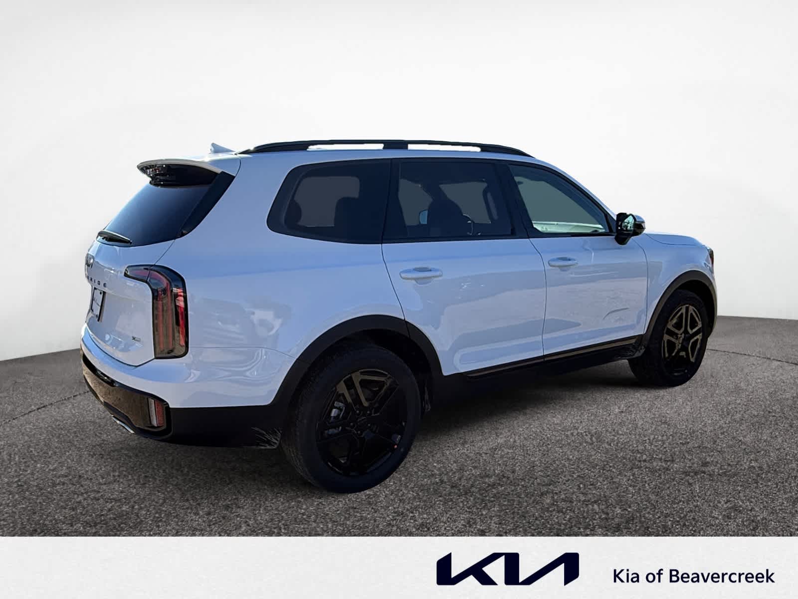 2025 Kia Telluride SX Prestige X-Line photo 3