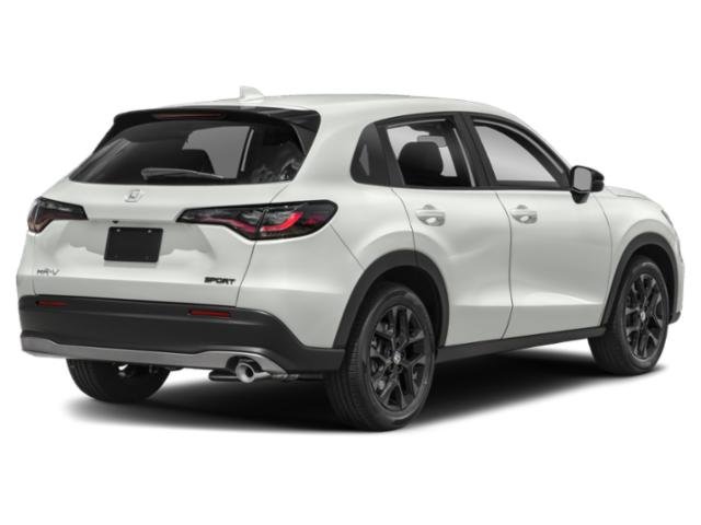 Used 2024 Honda HR-V Sport with VIN 3CZRZ2H5XRM717843 for sale in Burnsville, Minnesota