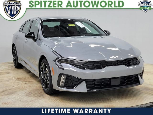 New 2026 Kia K5 GT-Line 4D Sedan in Cleveland #26MK046 | Spitzer